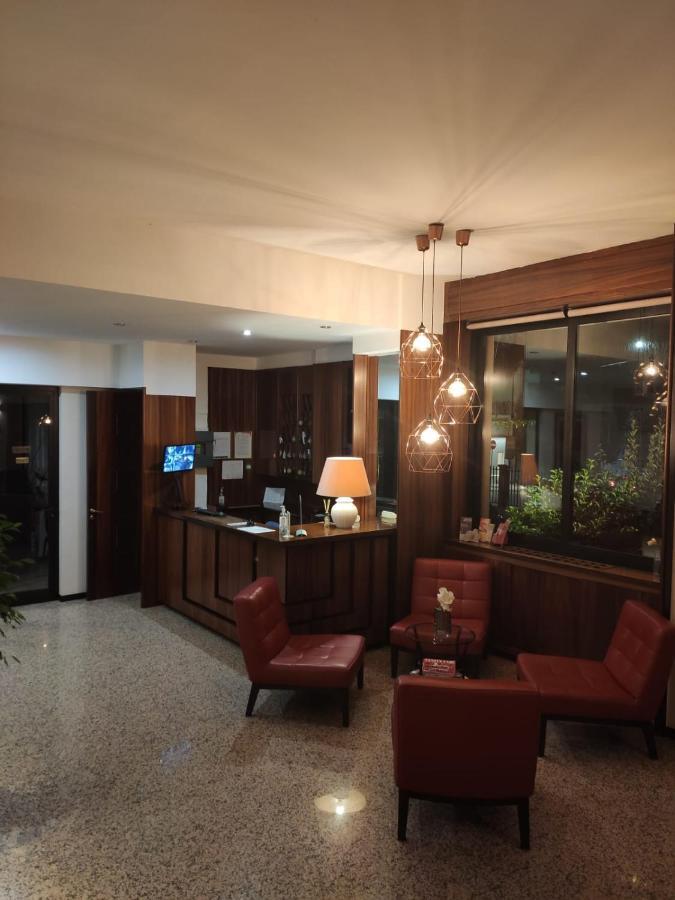 Hotel Svevia Altamura Ngoại thất bức ảnh