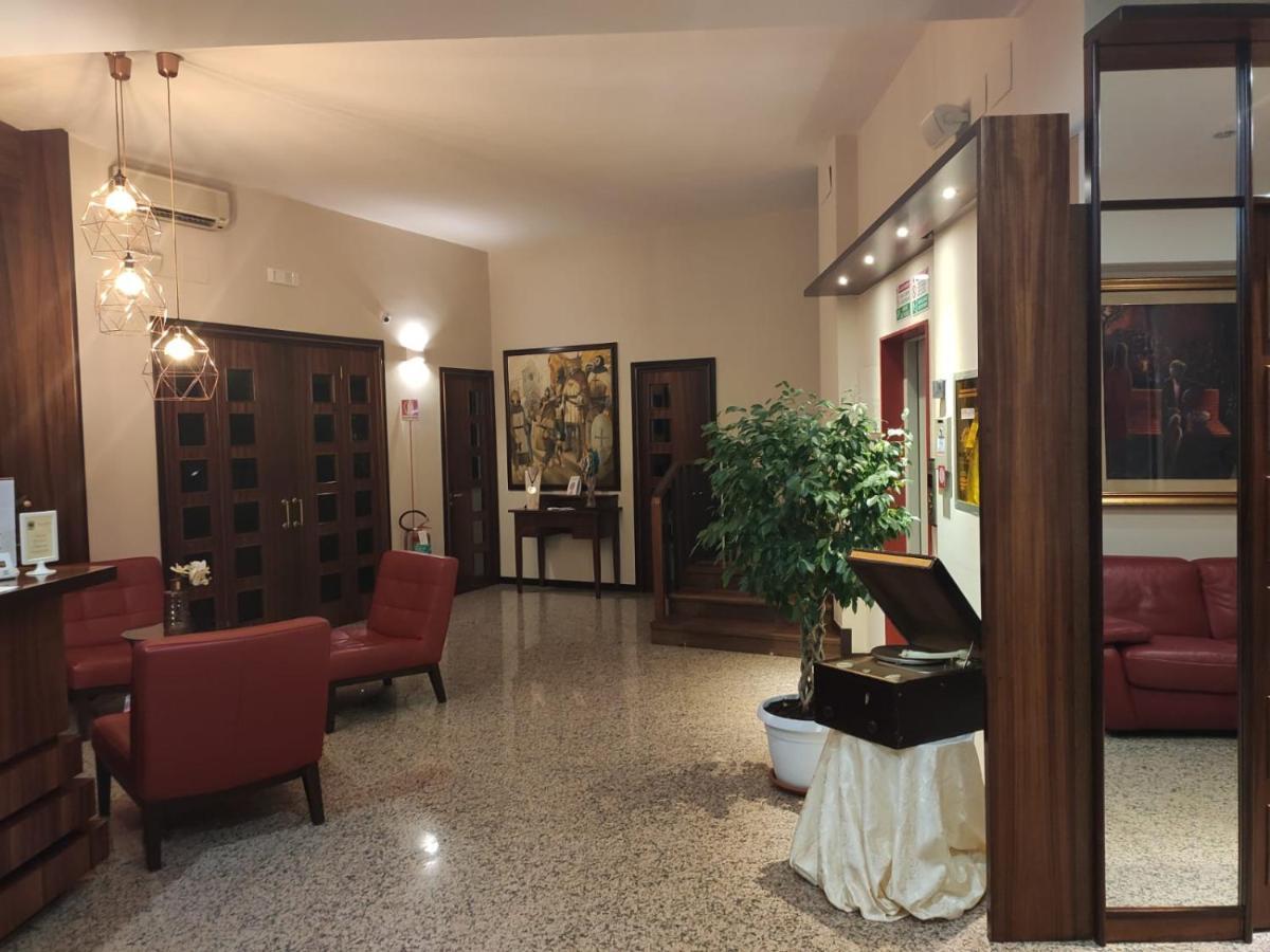 Hotel Svevia Altamura Ngoại thất bức ảnh