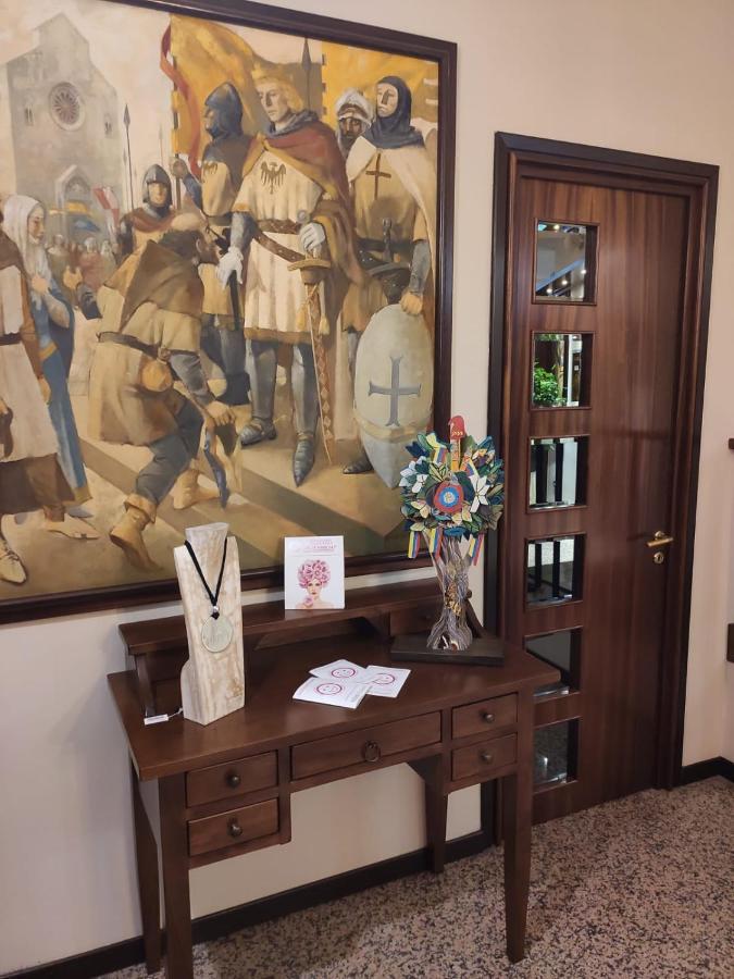 Hotel Svevia Altamura Ngoại thất bức ảnh