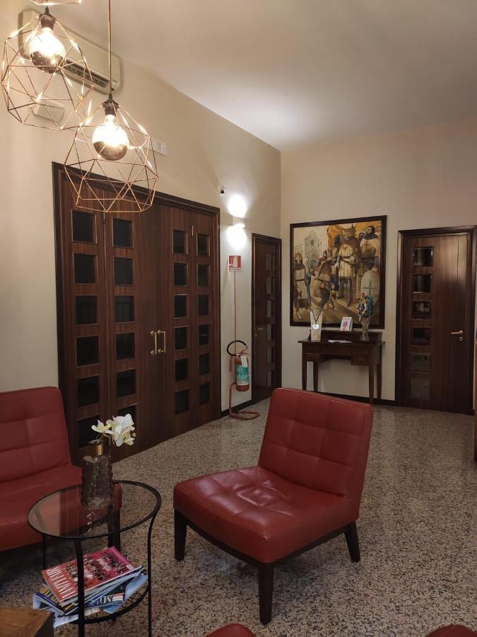 Hotel Svevia Altamura Ngoại thất bức ảnh