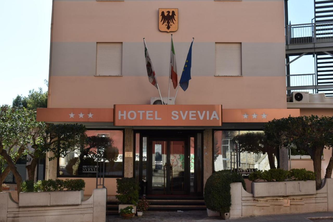 Hotel Svevia Altamura Ngoại thất bức ảnh