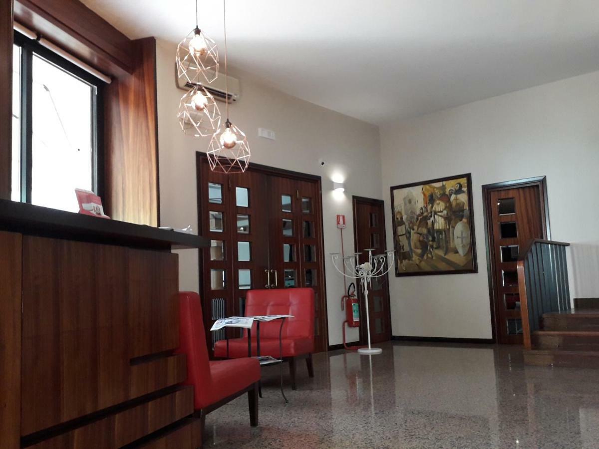 Hotel Svevia Altamura Ngoại thất bức ảnh